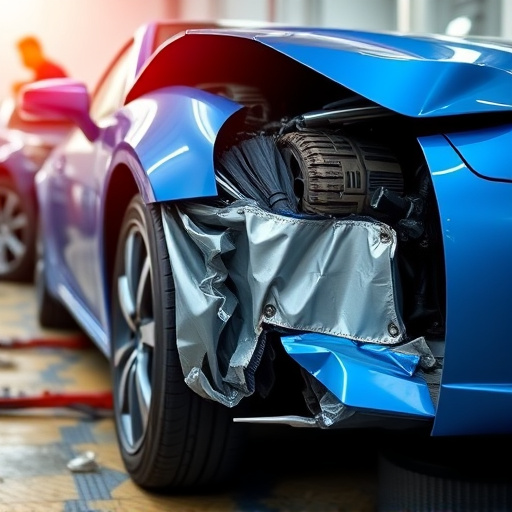 car collision repair