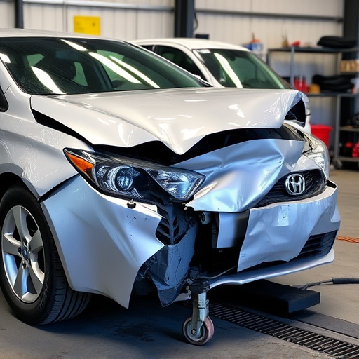 car collision repair