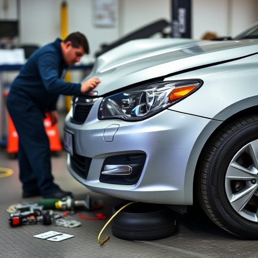 car collision repair