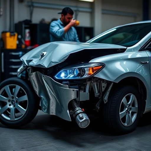 car collision repair