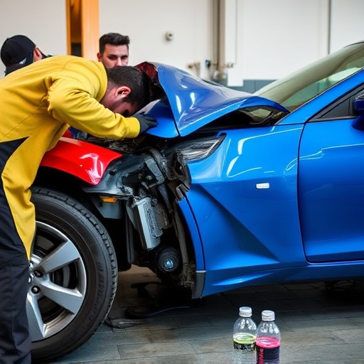 car collision repair