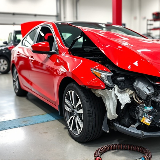 car collision repair