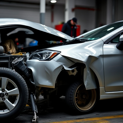 car collision repair