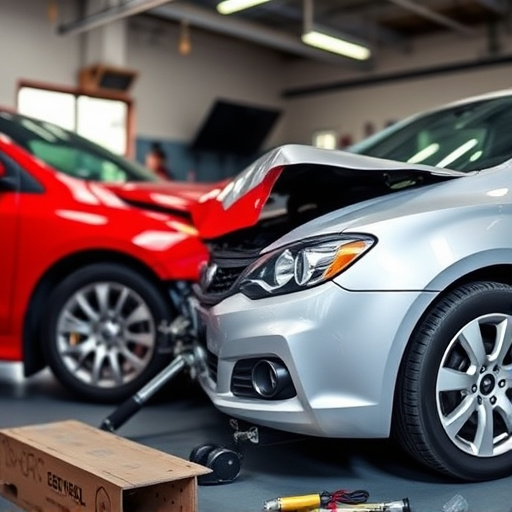 car collision repair