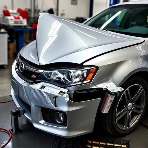 car collision repair