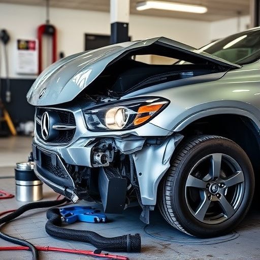car collision repair