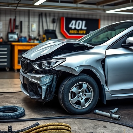 car collision repair