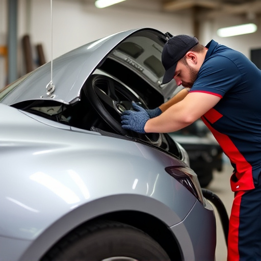 car collision repair