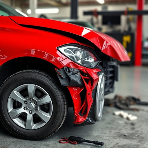 car collision repair