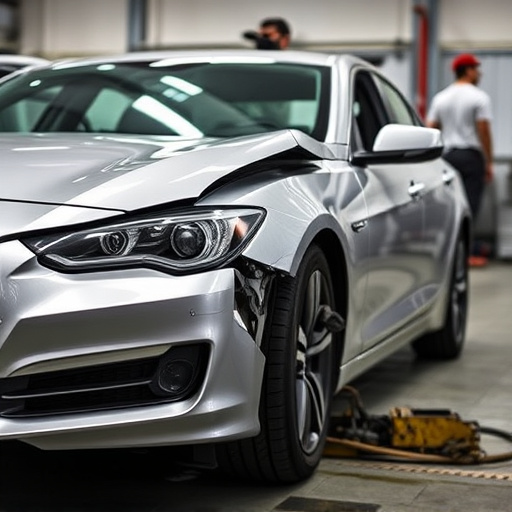 car collision repair