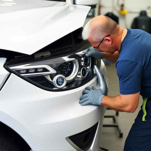 car collision repair