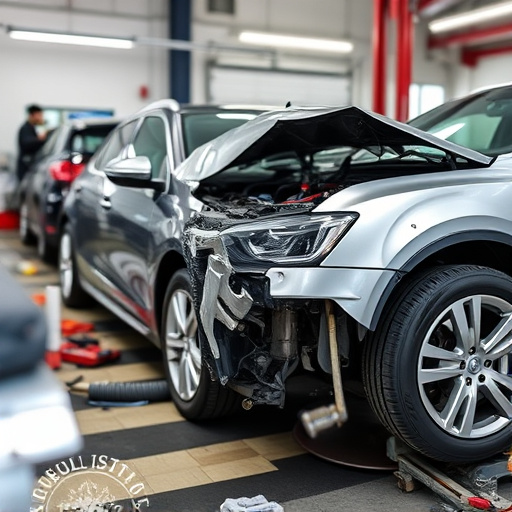 car collision repair