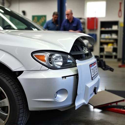 car collision repair