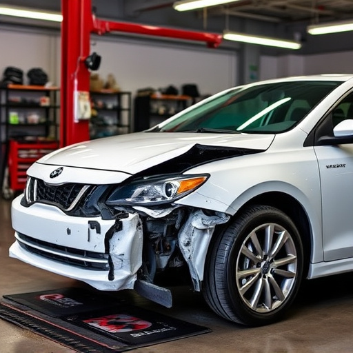 car collision repair