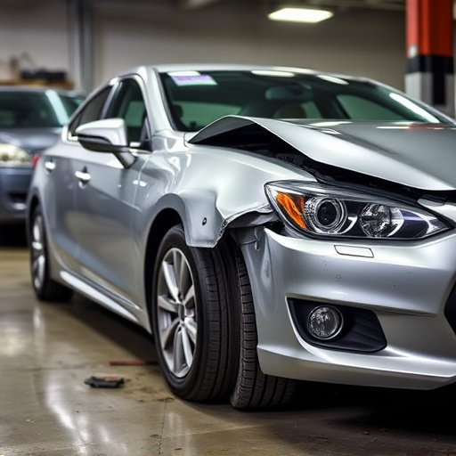 car collision repair