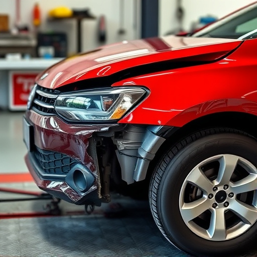 car collision repair