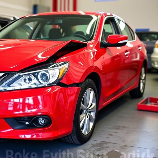 car collision repair