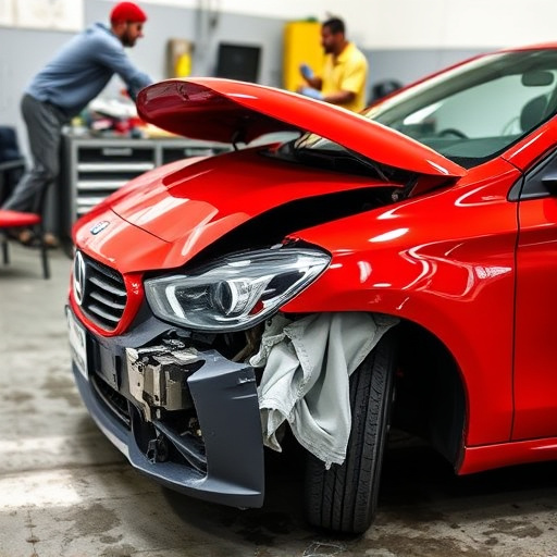car collision repair
