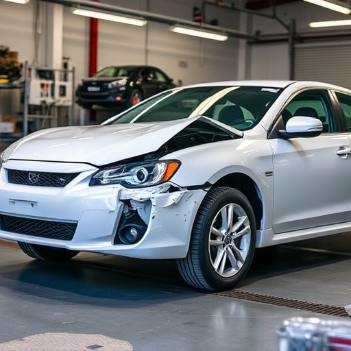 car collision repair