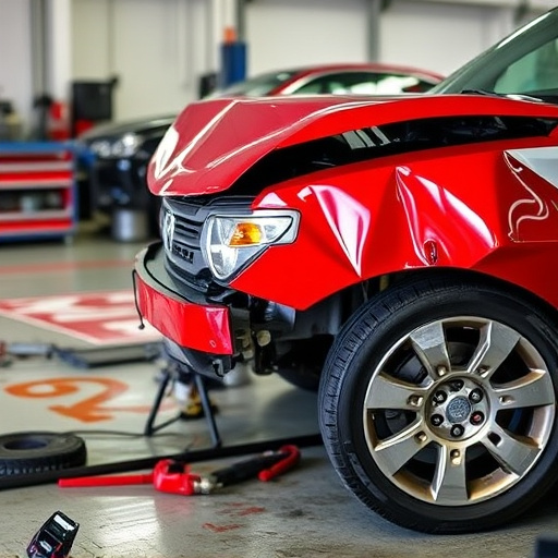 car collision repair