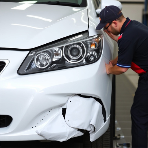 car collision repair