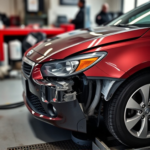 car collision repair