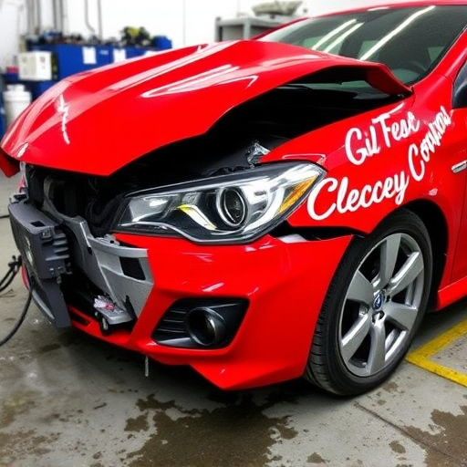 car collision repair