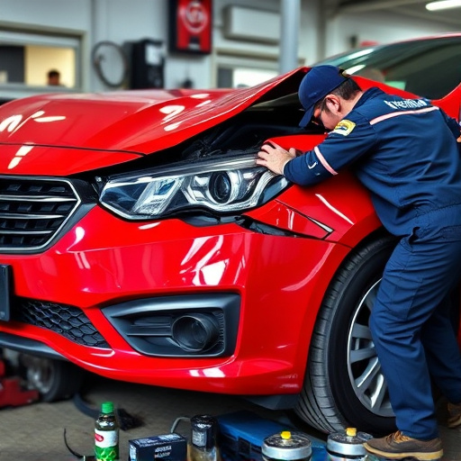 car collision repair