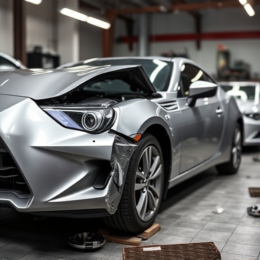 car collision repair