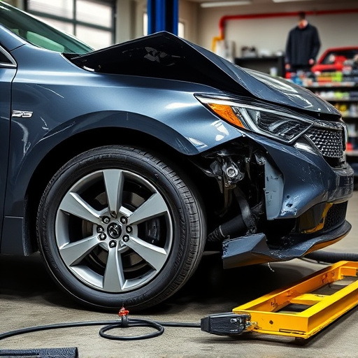 car collision repair