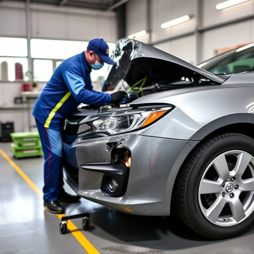 car collision repair