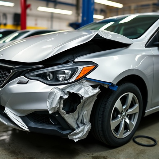 car collision repair