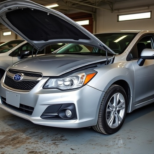 car collision repair