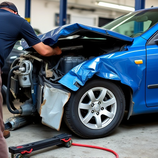 car collision repair