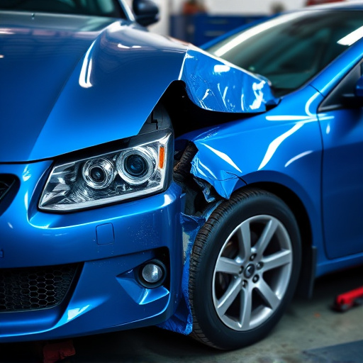 car collision repair