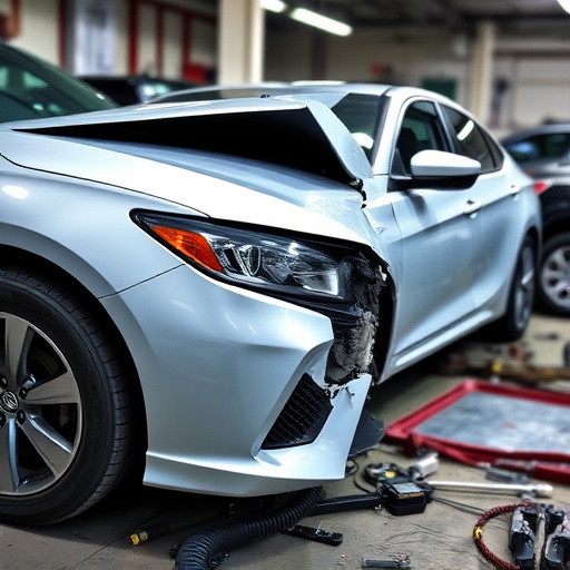 car collision repair