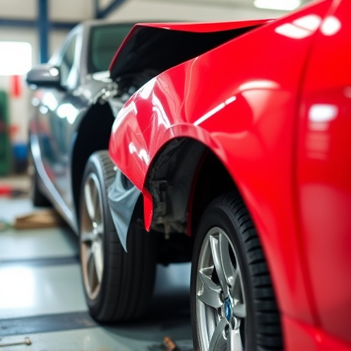 car collision repair