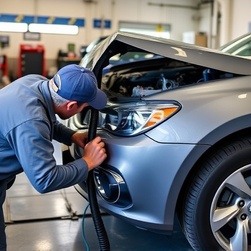 car collision repair