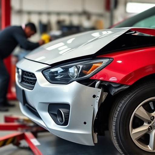 car collision repair