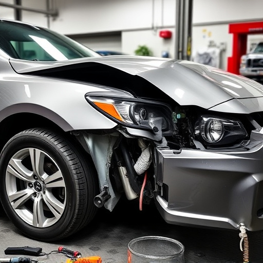 car collision repair