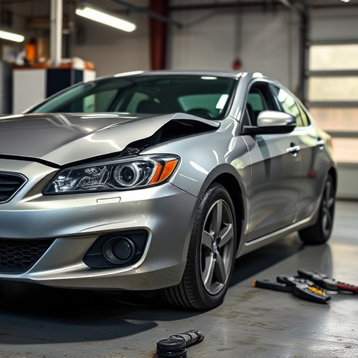 car collision repair