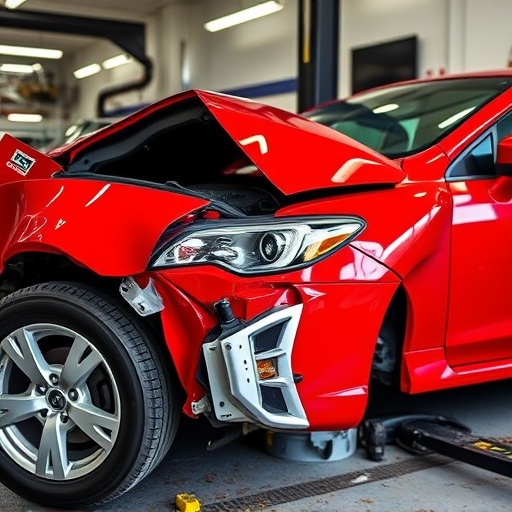 car collision repair