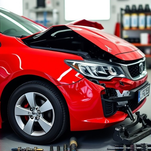 car collision repair