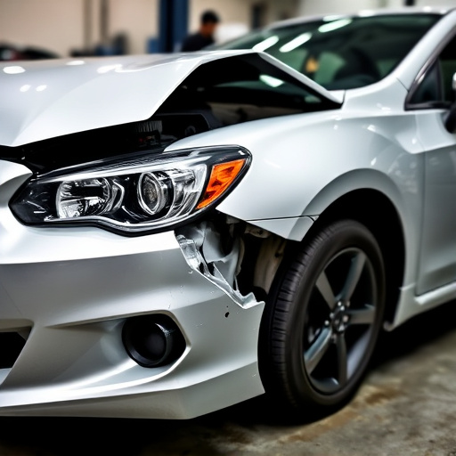 car collision repair