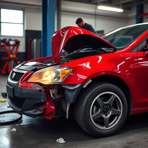 car collision repair