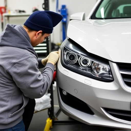 car collision repair