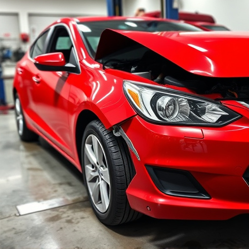 car collision repair