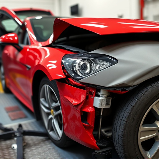 car collision repair