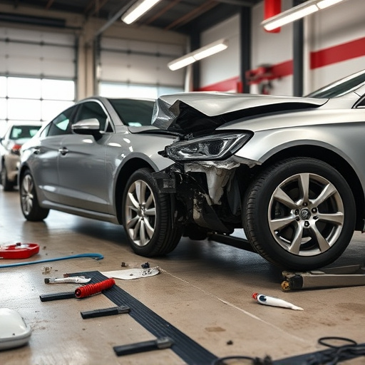 car collision repair