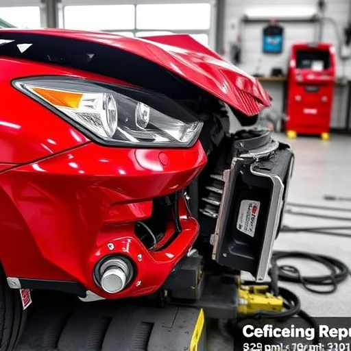 car collision repair